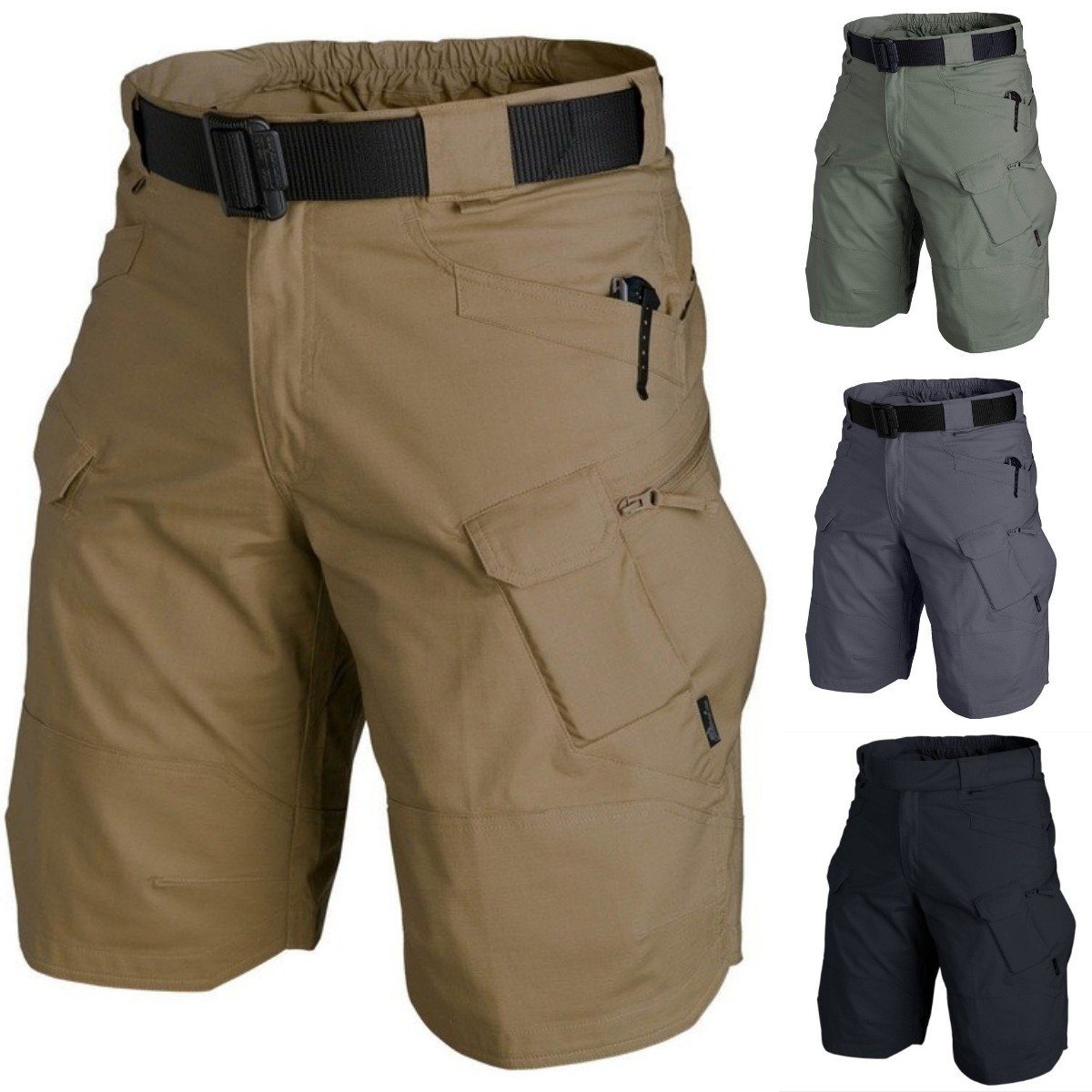Bermuda Tática Militar Masculina