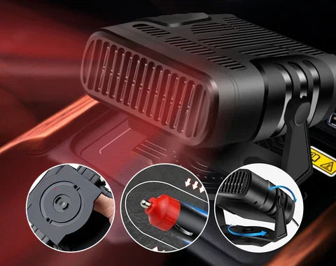 Ar Condicionado Portátil para Carro