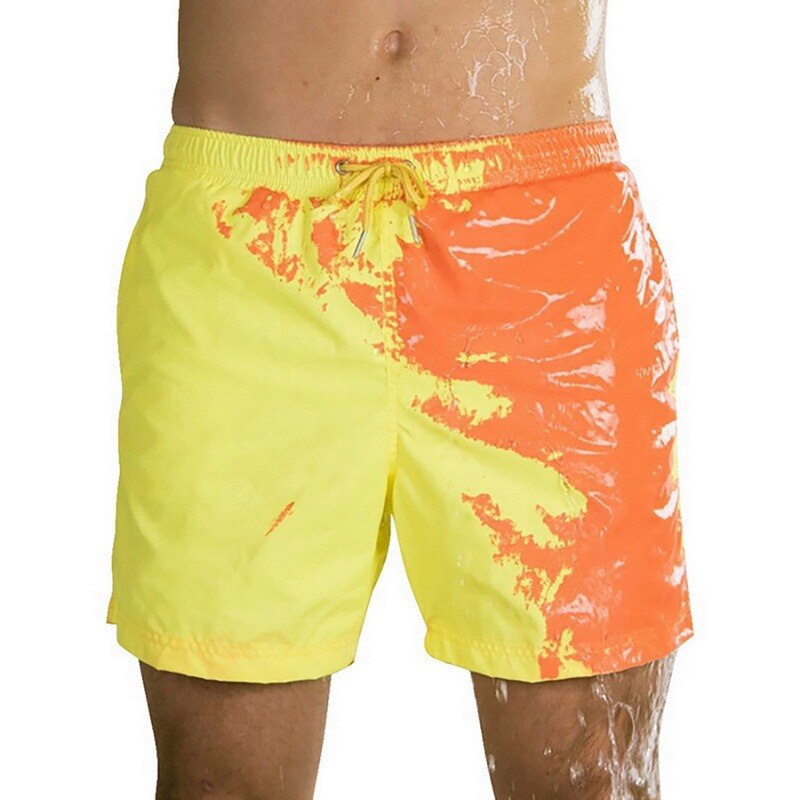 Bermuda Splash que Muda de Cor