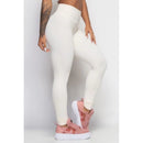 Calça Legging Flanelada de Inverno