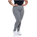 Calça Legging Flanelada de Inverno