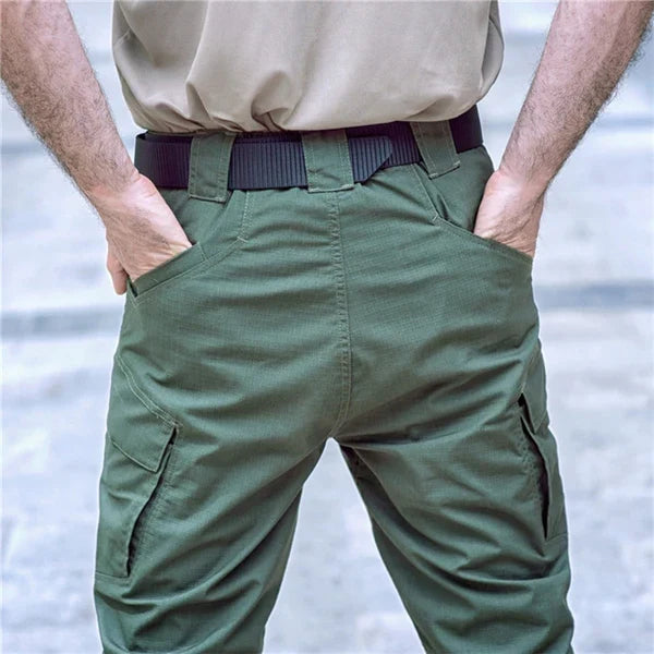 Calça Tática Militar Impermeável