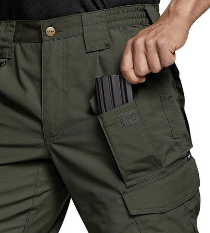 Calça Tática Militar Impermeável