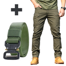 Calça Tática Militar Impermeável