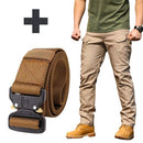 Calça Tática Militar Impermeável