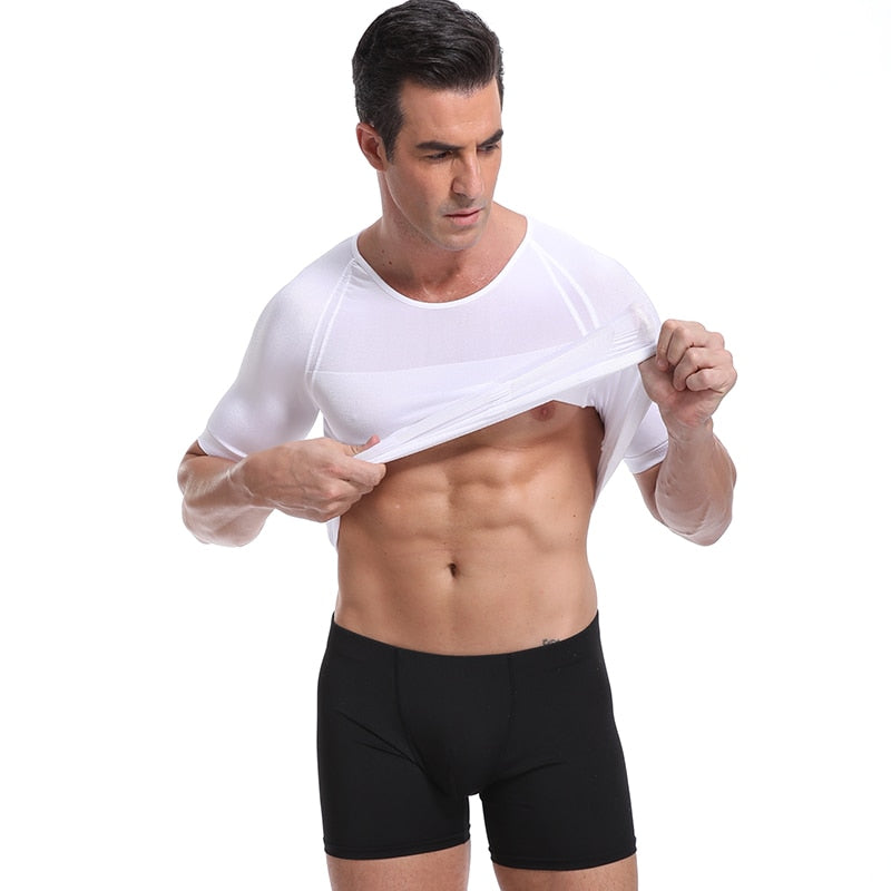 Camisa Masculina Modeladora
