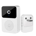 Campainha com Câmera Wi-Fi HD – Vídeo Porteiro Sem Fio Smart Home Recarregável