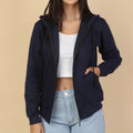 Casaco Moletom Feminino