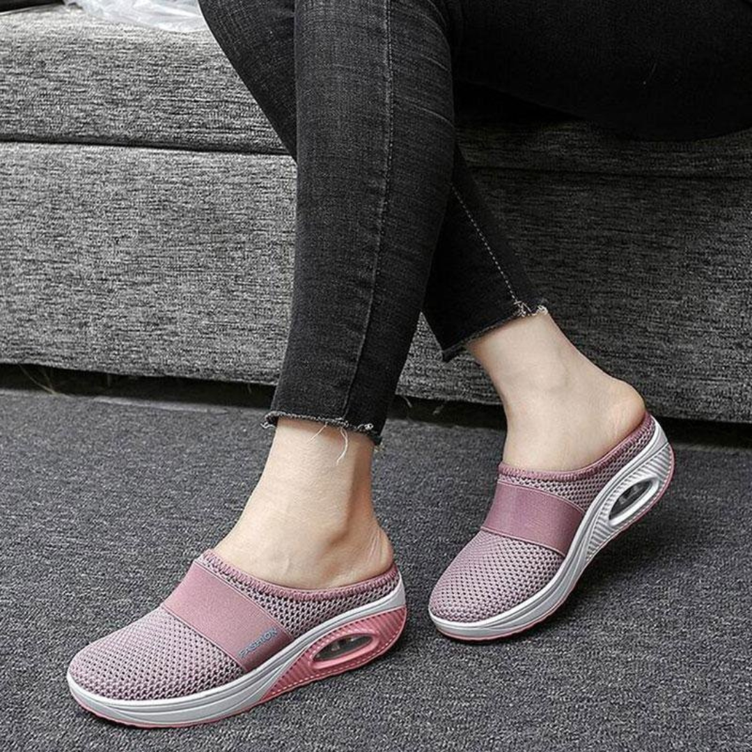 Tênis Ultra Conforto Antiderrapante