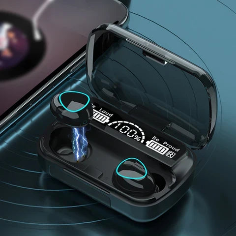 Fone de Ouvido Bluetooth - Fone sem Fio