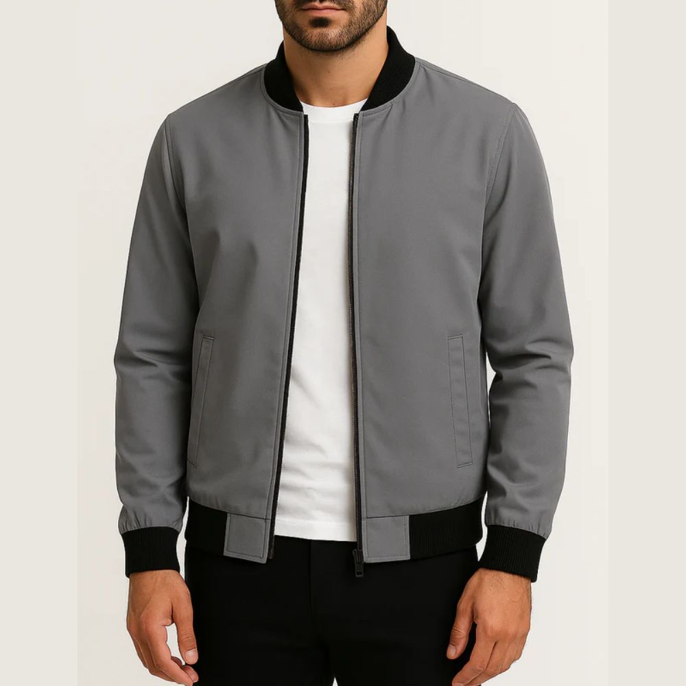 Jaqueta Masculina Bomber