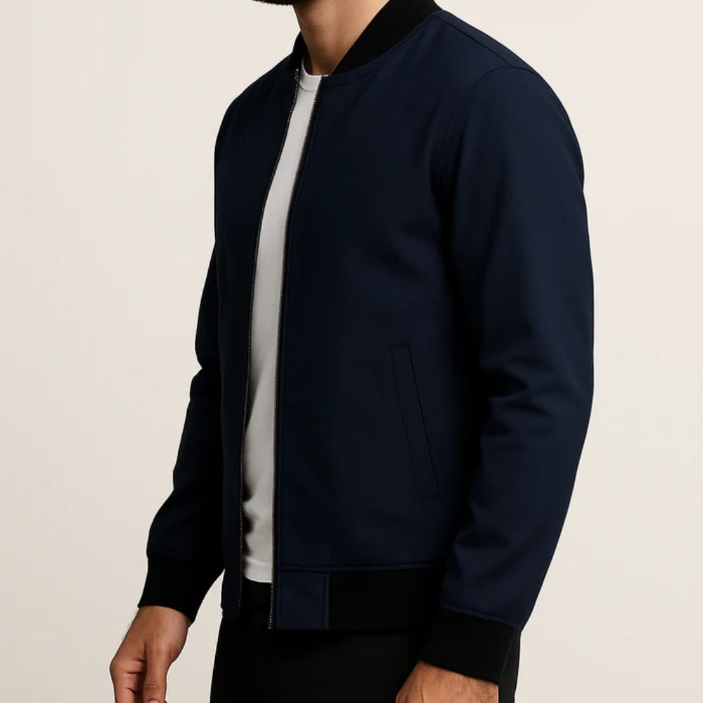 Jaqueta Masculina Bomber