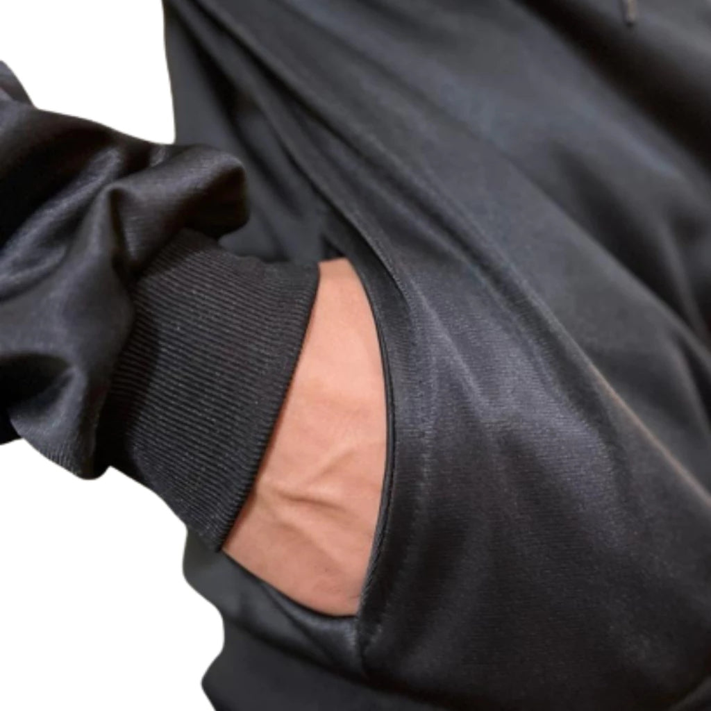 Jaqueta Masculina Corta Vento Forrada