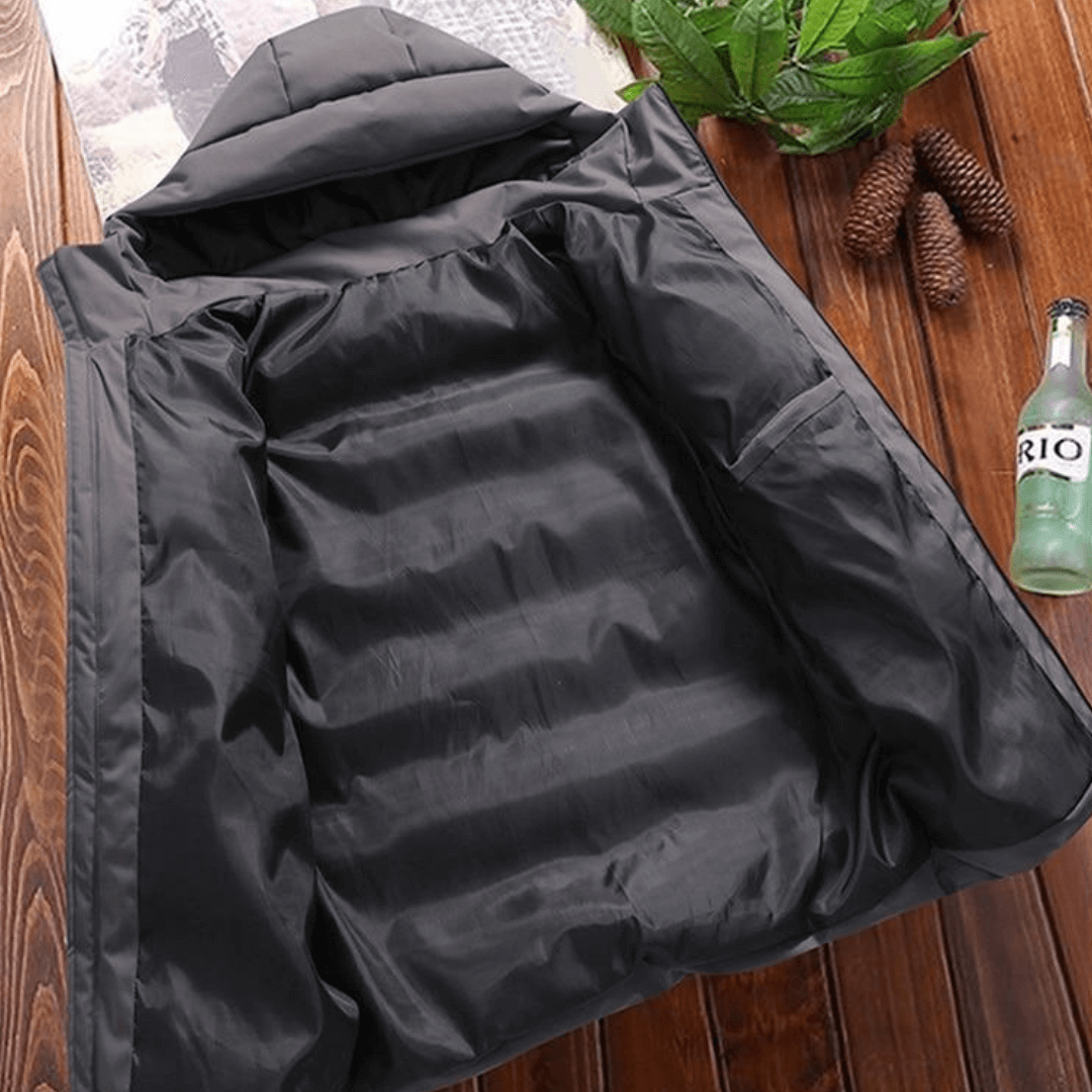 Jaqueta Masculina Moves