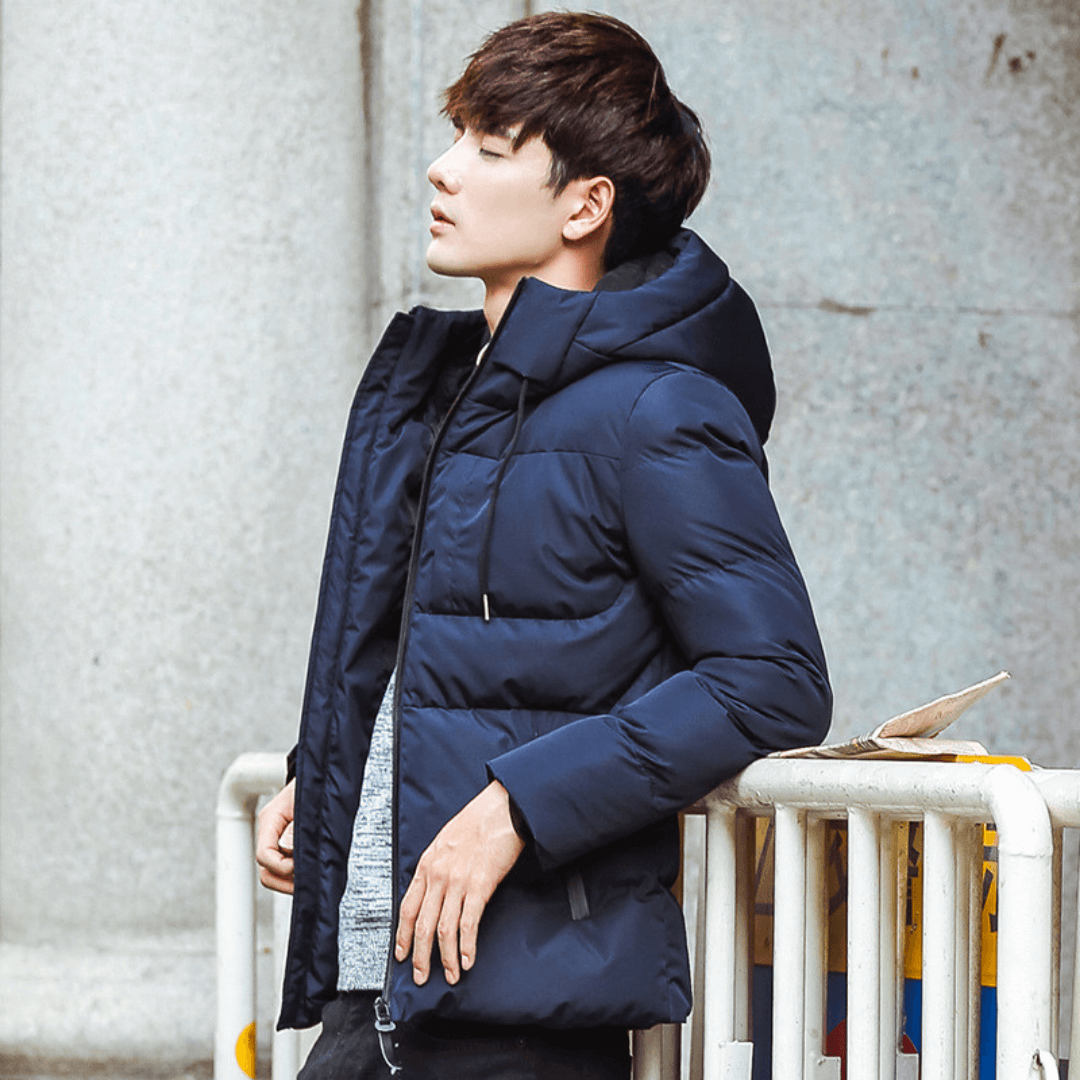Jaqueta Masculina Moves