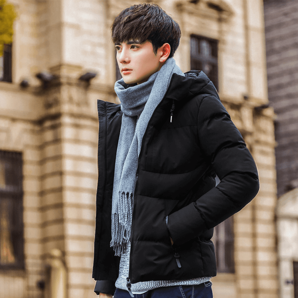 Jaqueta Masculina Moves