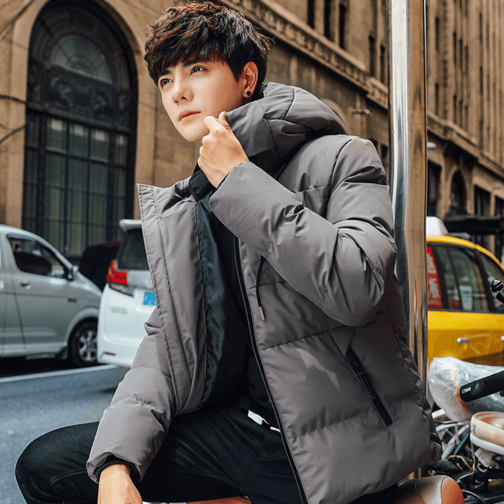Jaqueta Masculina Moves