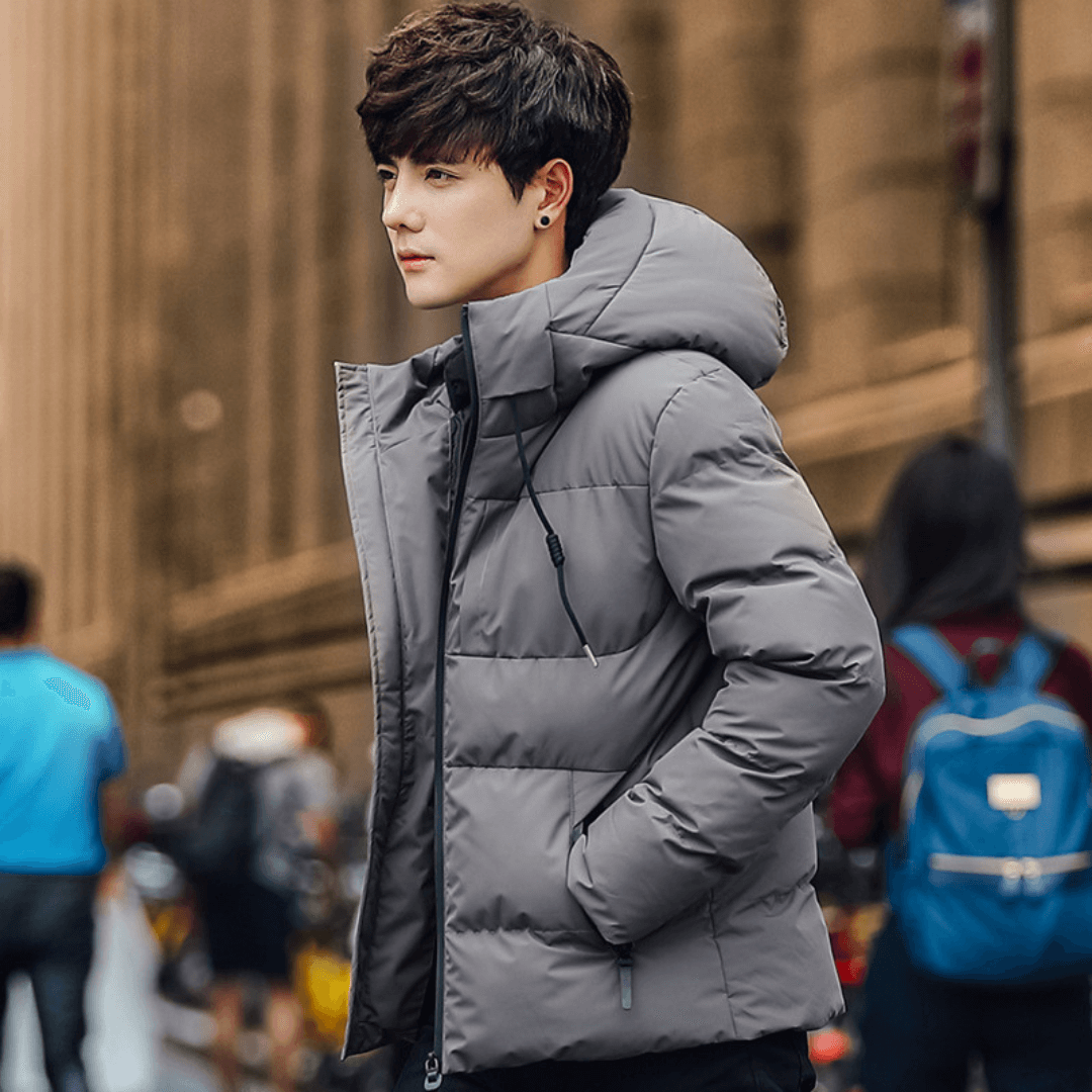 Jaqueta Masculina Moves