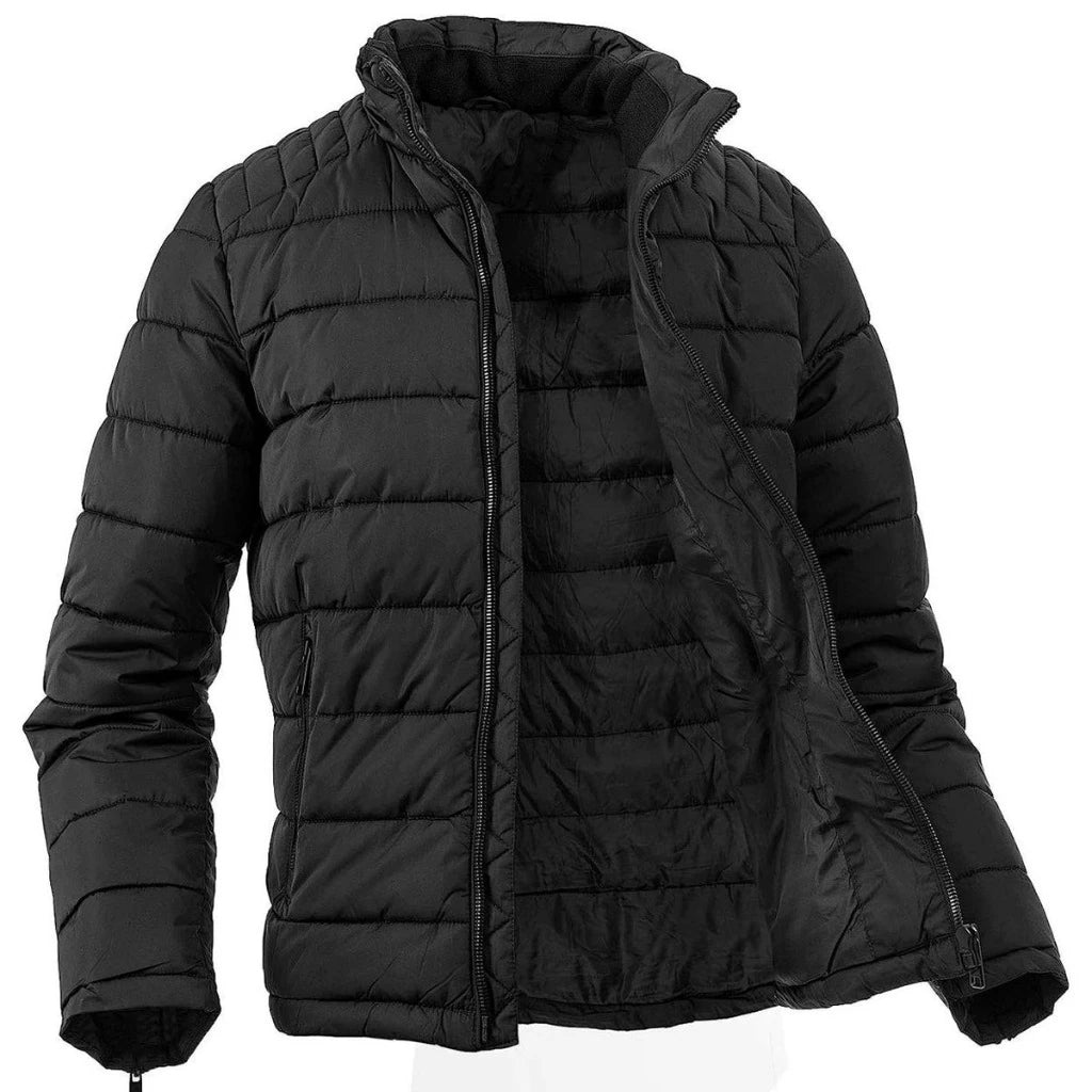 Jaqueta Puffer Masculina Corta Vento