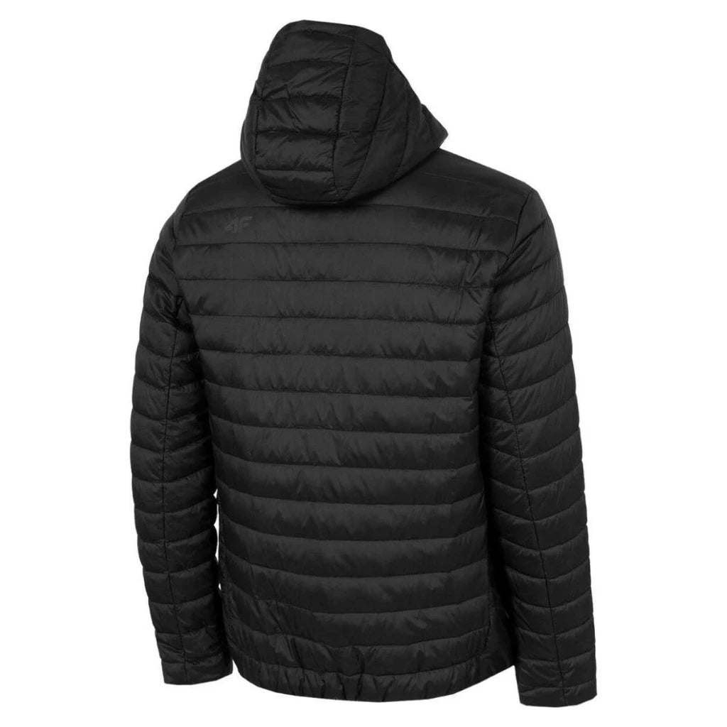 Jaqueta Puffer Masculina Corta Vento