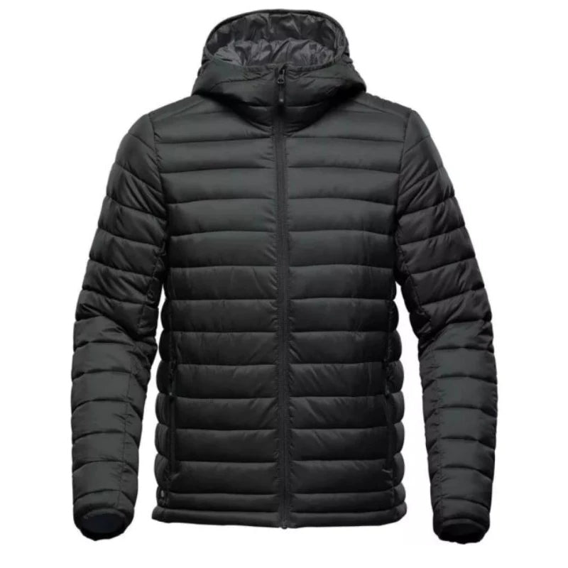 Jaqueta Puffer Masculina Forrada
