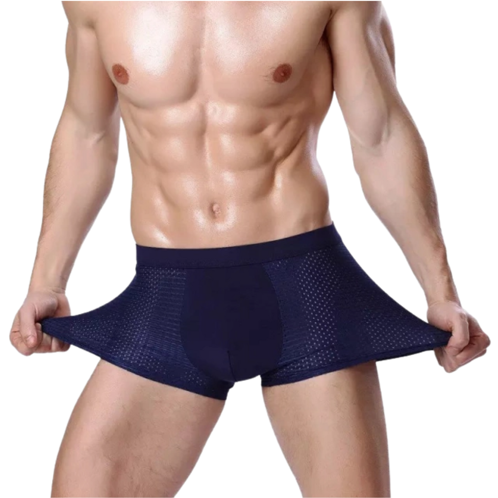 Kit Cuecas Masculina Empina Bumbum