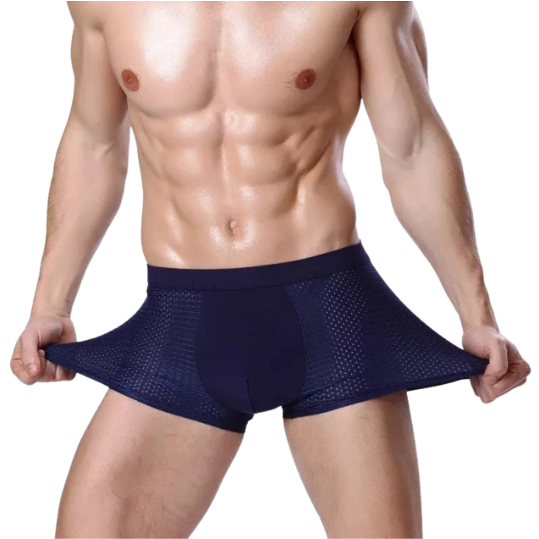 Kit Cuecas Masculina Empina Bumbum