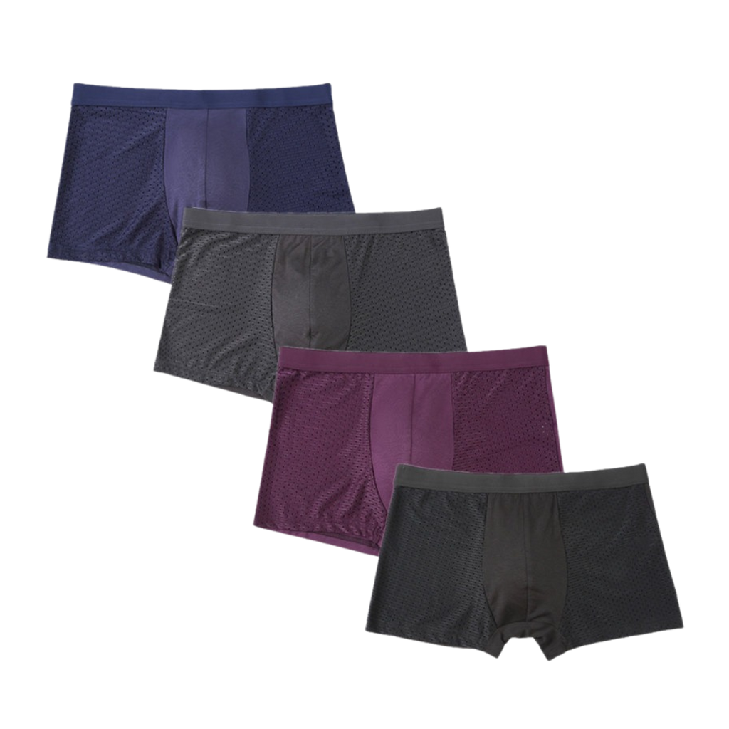 Kit Cuecas Masculina Empina Bumbum