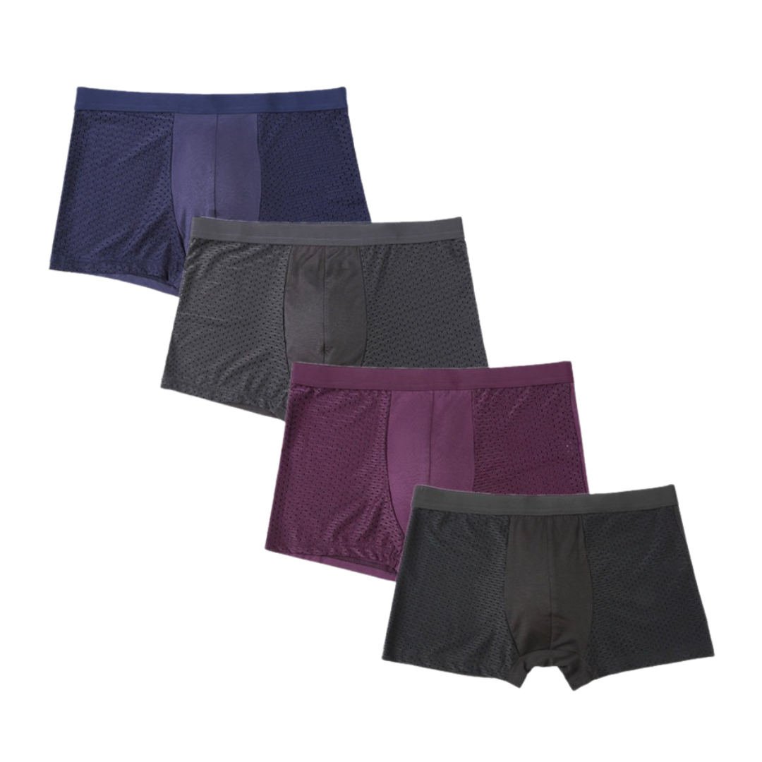 Kit Cuecas Masculina Empina Bumbum