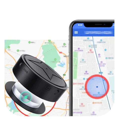 Mini Dispositivo Localizador GPS