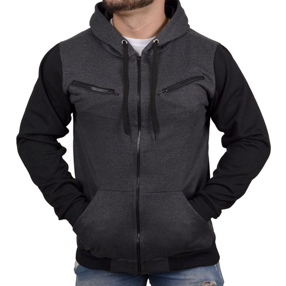 Moletom Masculino de Inverno