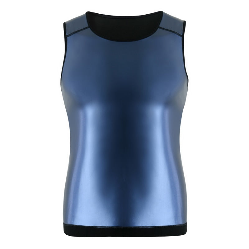 Regata Masculina Modeladora de Compressão