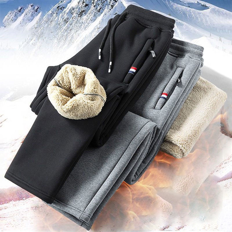 Саlçа Masculina Moletom Aveludada