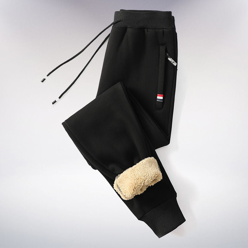 Саlçа Masculina Moletom Aveludada