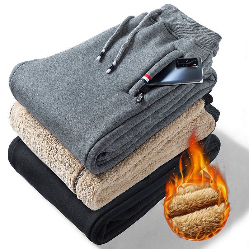 Саlçа Masculina Moletom Aveludada