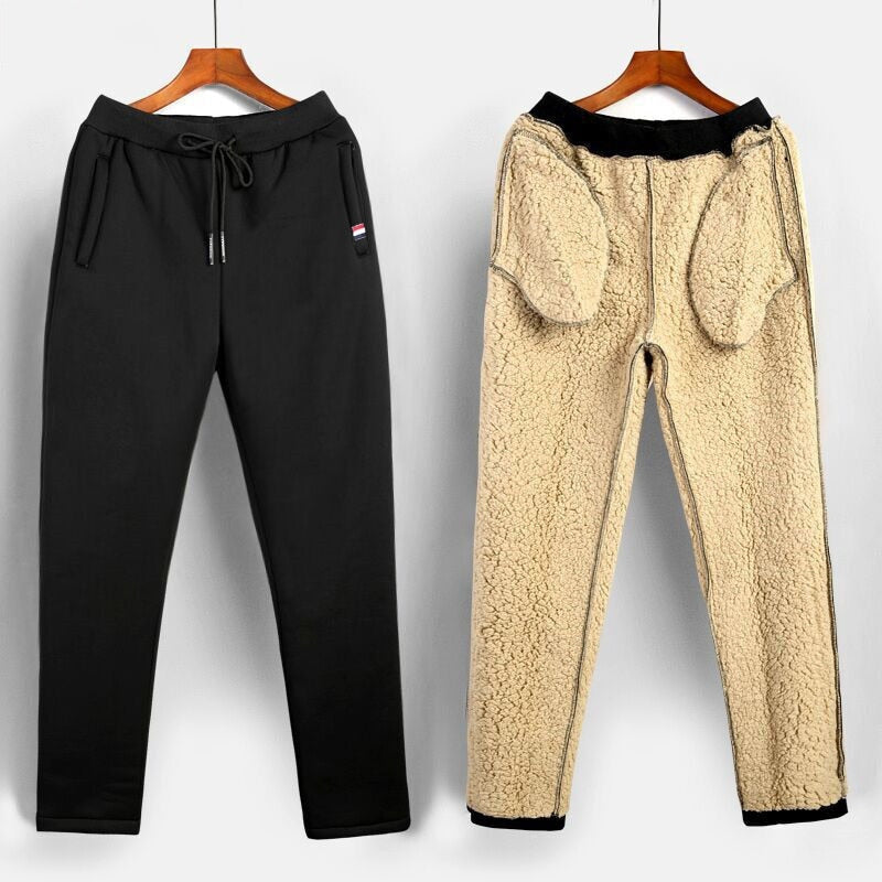 Саlçа Masculina Moletom Aveludada