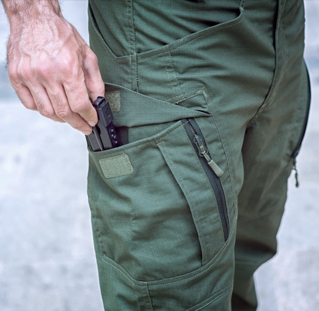 Calça Tática Militar